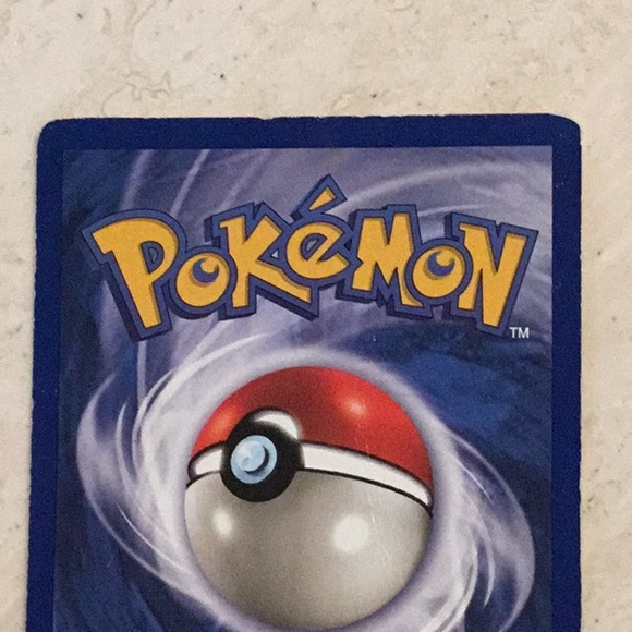 Flareon 1st Edition 1999 Holo Pokemon Card 3/64 Jungle #3 - Picture 6 of 16